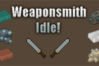 Weaponsmith Idle