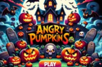 Angry Pumpkins