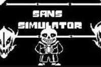 Sans Simulator