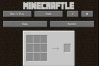 Minecraftle Unlimited